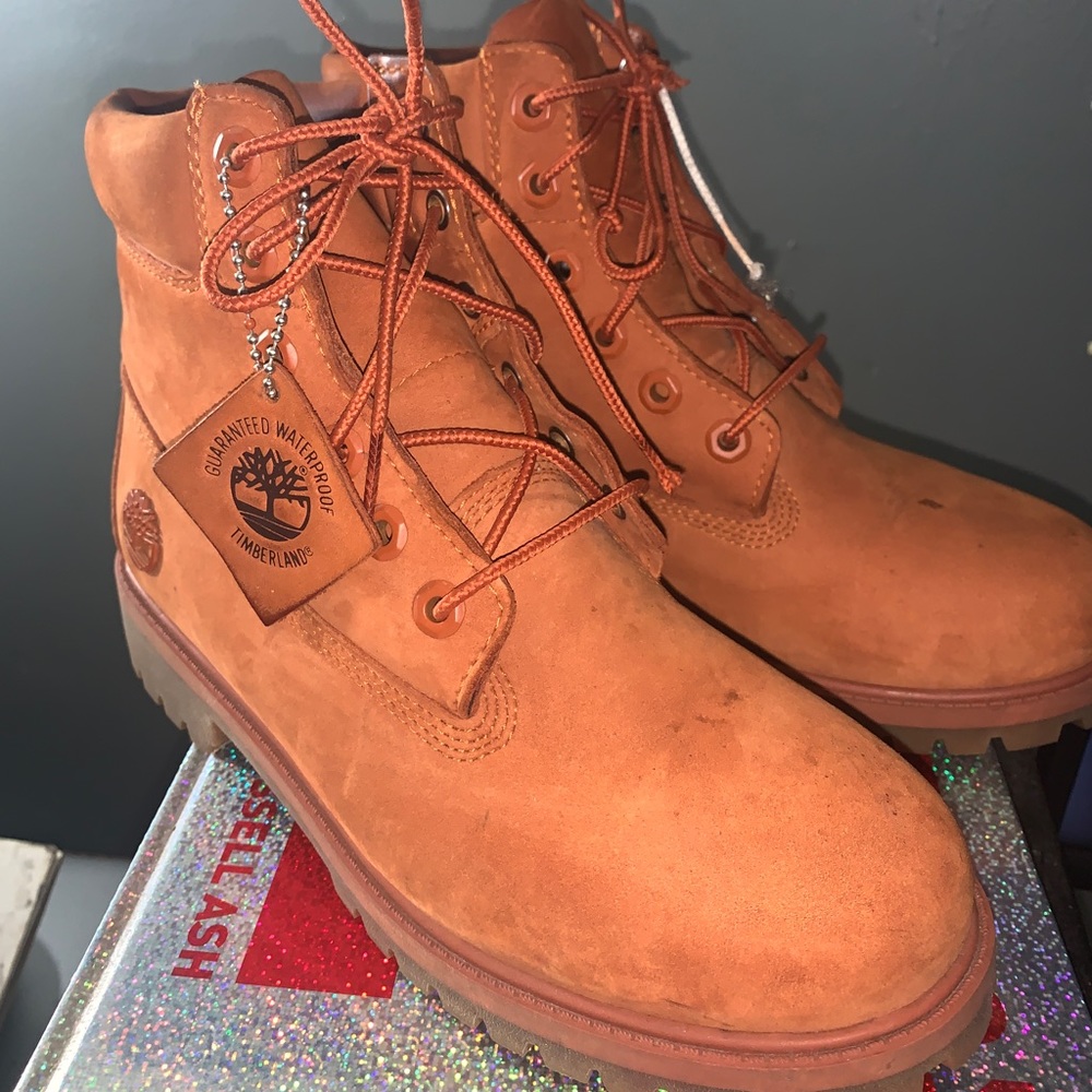 Timberland 6 Inch Boot